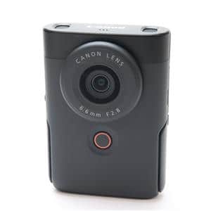 新品)Canon (キヤノン) PowerShot V10 ブラック（商品ID