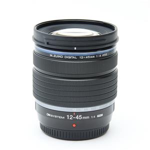 新品)OM SYSTEM（オーエムシステム） M.ZUIKO DIGITAL ED 12-45mm F4.0