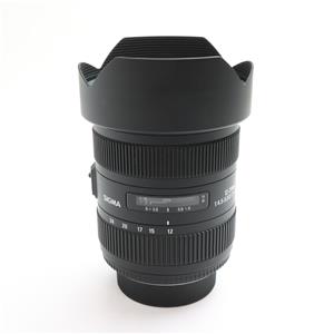 中古)SIGMA (シグマ) 12-24mm F4.5-5.6 II DG HSM (ニコンF用)（商品ID