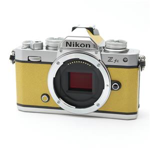 Nikon (ニコン) Z fc ボディ プレミアムエクステリア張替済み」の商品