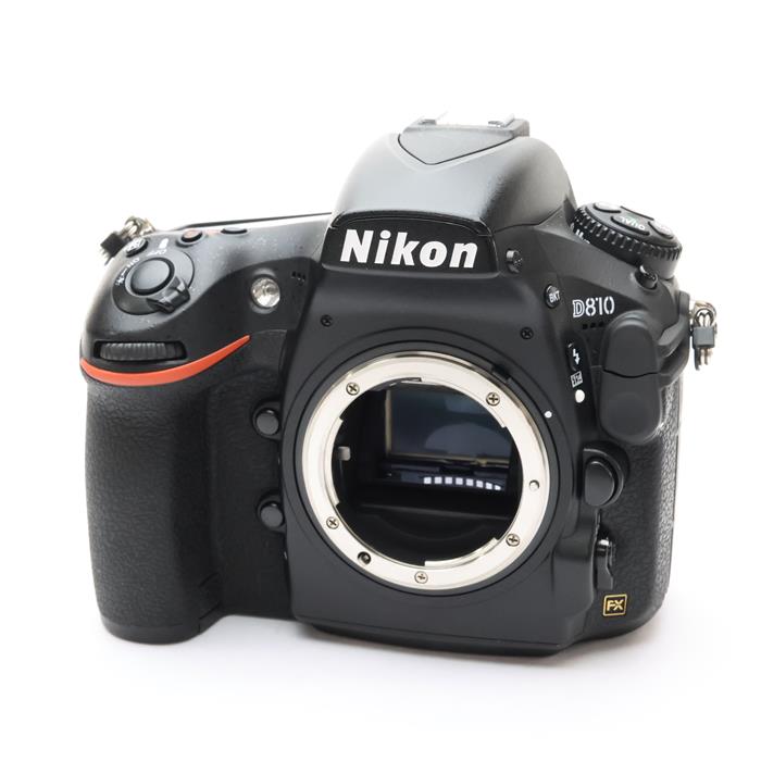 中古)Nikon (ニコン) D810 ボディ（商品ID：3717030076895）詳細ページ 