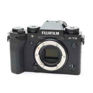 FUJIFILM (フジフイルム) X-T5 ボディ ブラック メイン