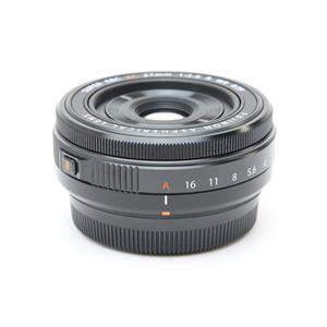 新品)FUJIFILM (フジフイルム) フジノン XF27mm F2.8 R WR（商品ID