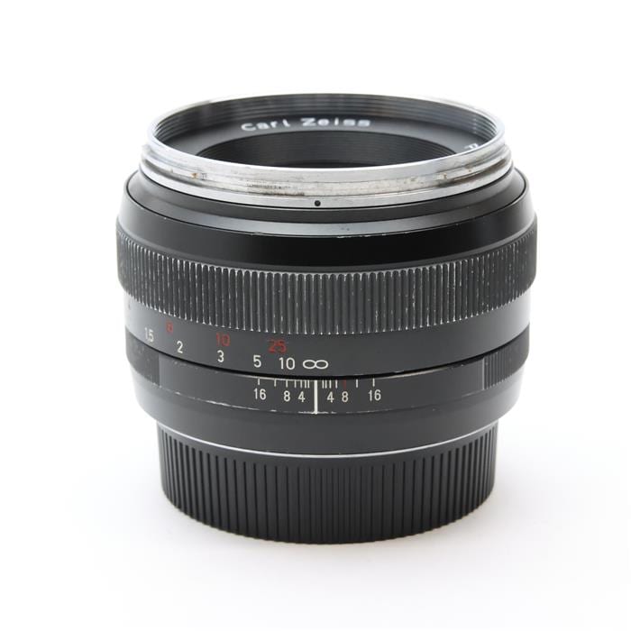 中古)Carl Zeiss (カールツァイス) Planar T* 50mm F1.4 ZE（キヤノン