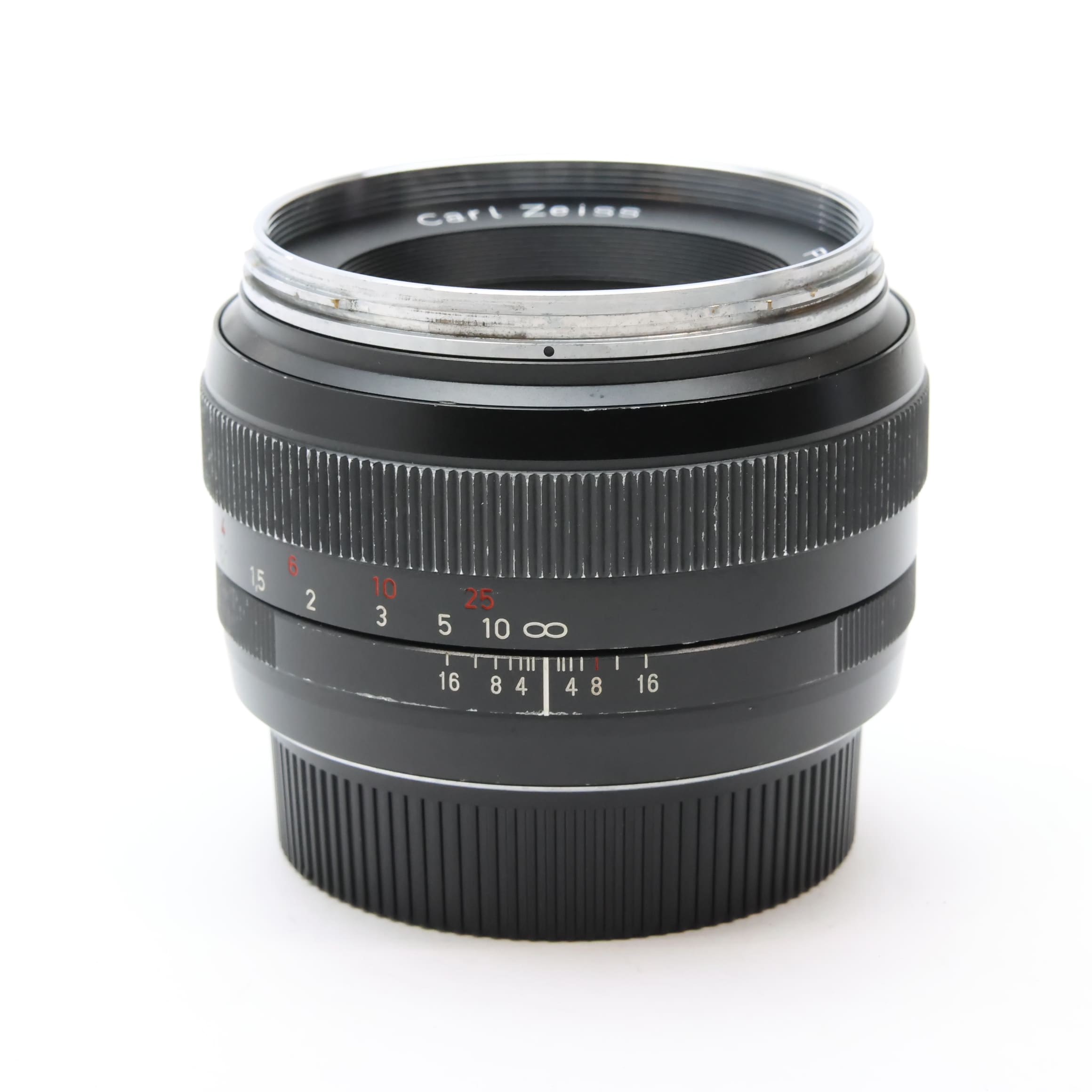 中古)Carl Zeiss (カールツァイス) Planar T* 50mm F1.4 ZE（キヤノン