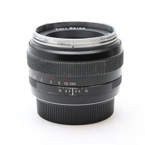 新品)Carl Zeiss (カールツァイス) Planar T* 50mm F1.4 ZE（キヤノン