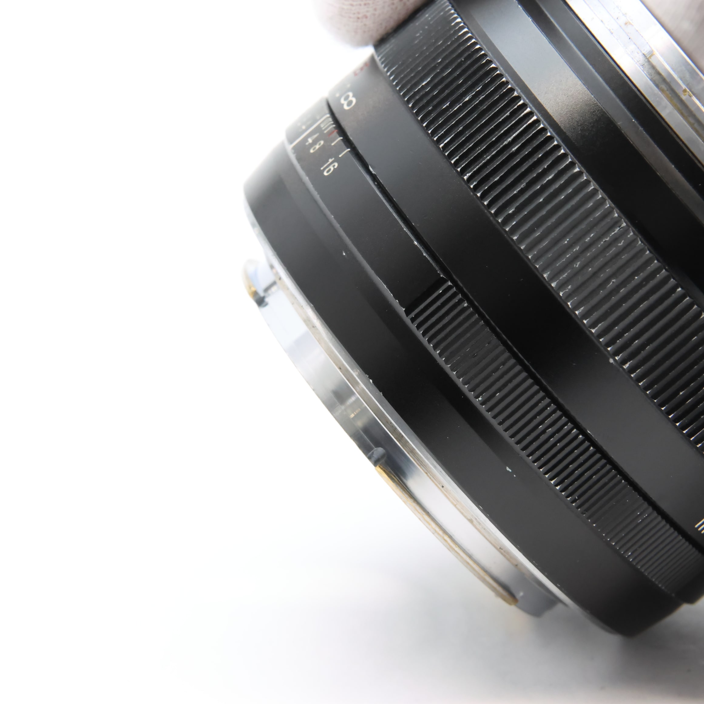 中古)Carl Zeiss (カールツァイス) Planar T* 50mm F1.4 ZE（キヤノン 