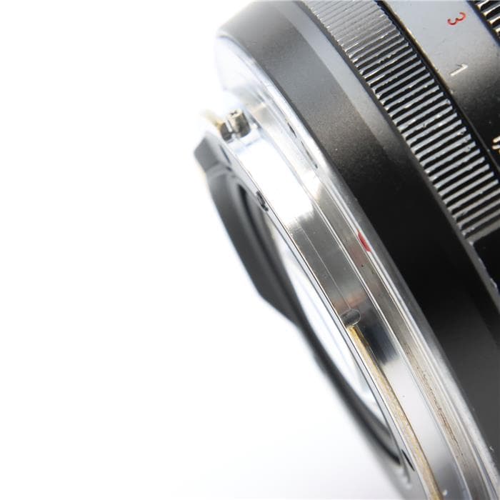 中古)Carl Zeiss (カールツァイス) Planar T* 50mm F1.4 ZE（キヤノン
