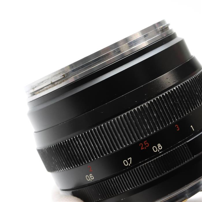 中古)Carl Zeiss (カールツァイス) Planar T* 50mm F1.4 ZE（キヤノン
