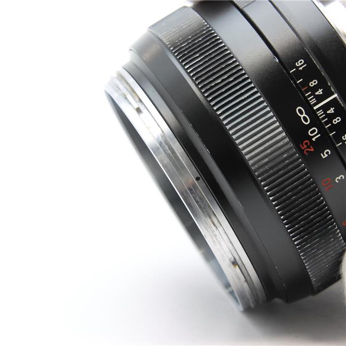 中古)Carl Zeiss (カールツァイス) Planar T* 50mm F1.4 ZE（キヤノン