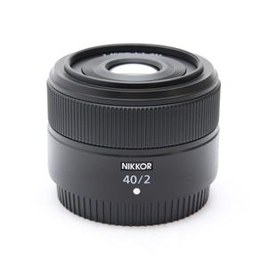 Nikon (ニコン) NIKKOR Z 40mm F2 メイン