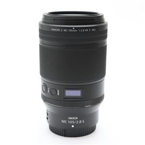 Nikon (ニコン) NIKKOR Z MC 105mm F2.8 VR S メイン