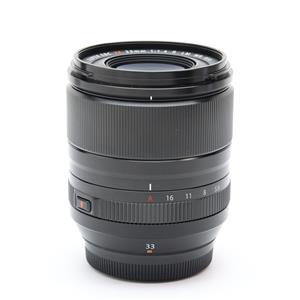 新品)FUJIFILM (フジフイルム) フジノン XF33mm F1.4 R LM WR（商品ID