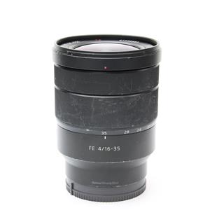 新品)SONY (ソニー) Vario-Tessar T* FE 16-35mm F4 ZA OSS SEL1635Z