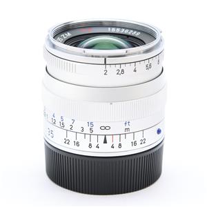 新品)Carl Zeiss (カールツァイス) Biogon T* 35mm F2 ZM（ライカM用
