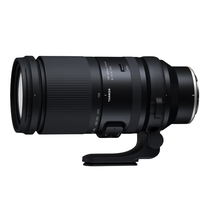 TAMRON 150-500mm F/5-6.7 Di III VC VXD