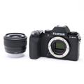 FUJIFILM (フジフイルム) X-S10 XC15-45mmレンズキット ブラック