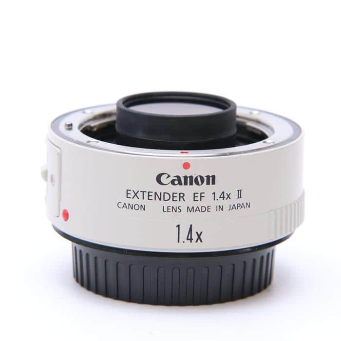 超美品 未使用 ！ Canon キャノン エクステンダー EF1.4 Ⅲ ...