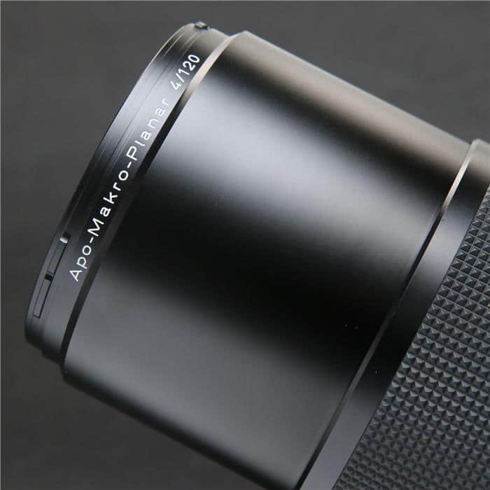 中古)CONTAX (コンタックス) Apo Makro Planar T* 120mm F4(645