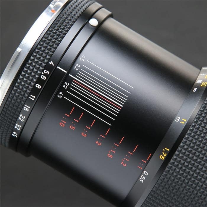 中古)CONTAX (コンタックス) Apo Makro Planar T* 120mm F4(645