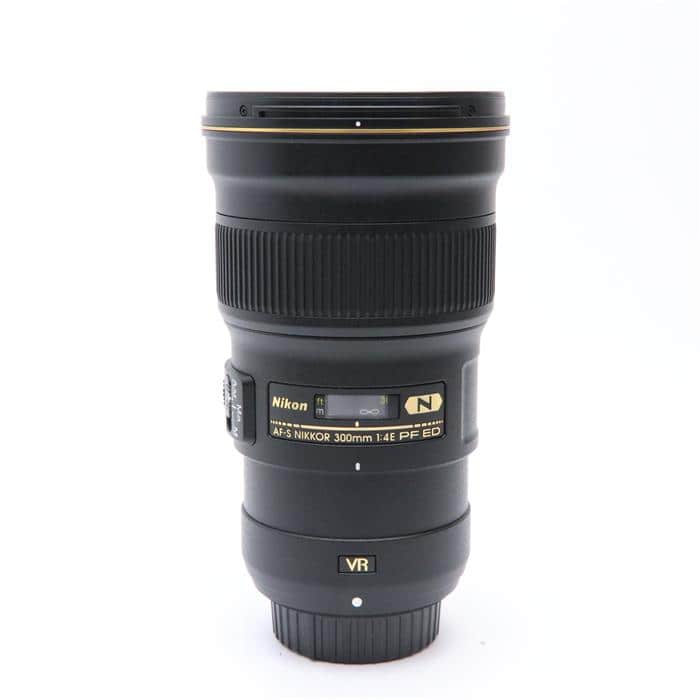 中古)Nikon (ニコン) AF-S NIKKOR 300mm F4E PF ED VR（商品ID