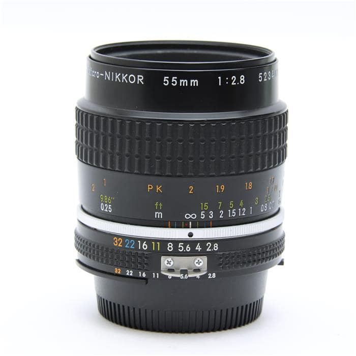 中古)Nikon (ニコン) Ai-S Micro-Nikkor 55mm F2.8（商品ID 