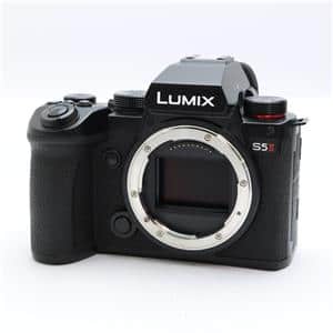 Panasonic (パナソニック) LUMIX S5II ボディ DC-S5M2 ブラック メイン