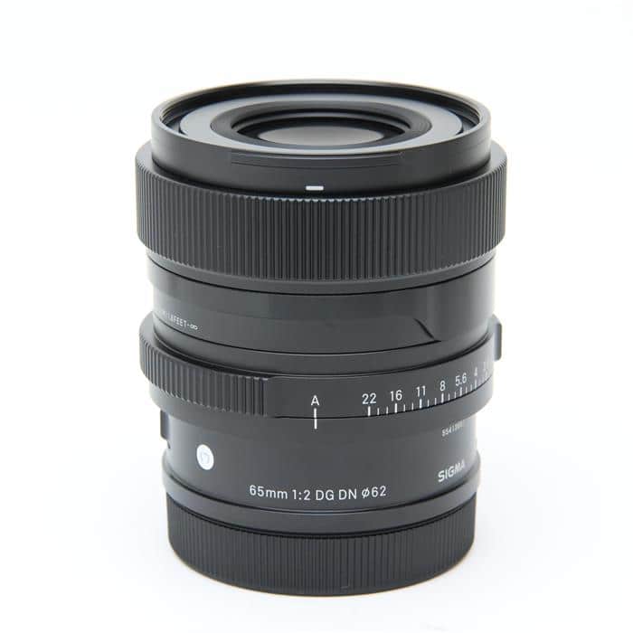 Contemporary 65mm F2 DG DN (ライカSL/TL用)