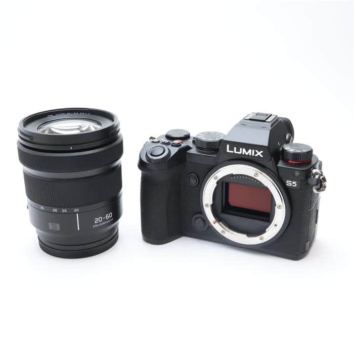 LUMIX DC-S5K 標準ズームレンズキット