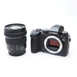 Panasonic (パナソニック) LUMIX DC-S5K 標準ズームレンズキット ブラック メイン