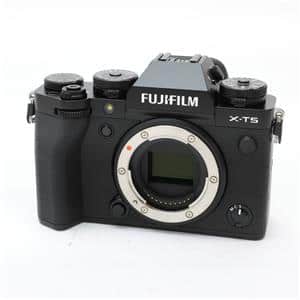 FUJIFILM (フジフイルム) X-T5 ボディ ブラック メイン