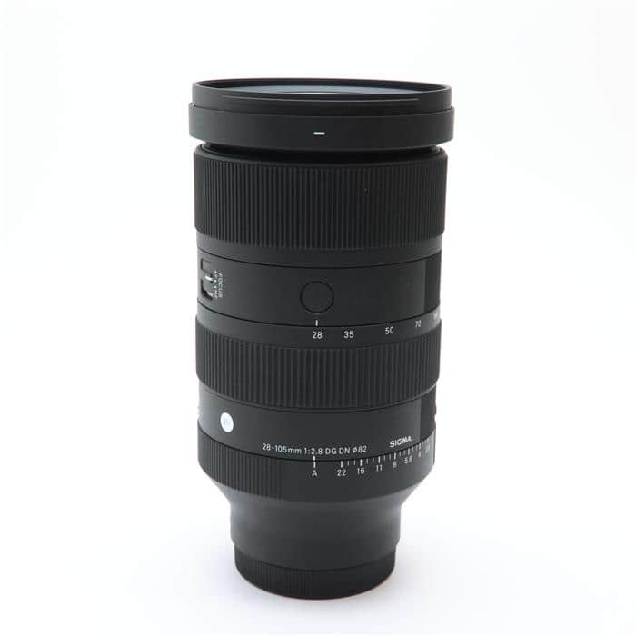 Art 28-105mm F2.8 DG DN (ソニーE用/フルサイズ対応)