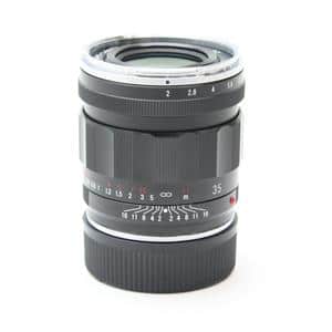 Voigtlander (フォクトレンダー) APO-LANTHAR 35mm F2 Aspherical VM(ライカM用) メイン