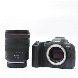 Canon (キヤノン) EOS R6 Mark II RF24-105mm F4Lレンズキット メイン