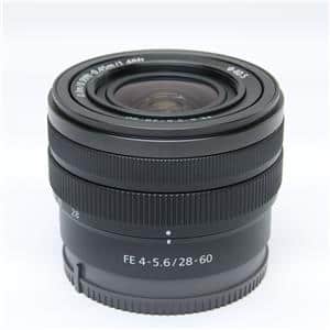 デジタル一眼カメラα[Eマウント]用レンズ FE 28-60mm F4-5.6 FE 28-60mm F4-5.6 | デジタル一眼カメラα（アルファ） | ソニー