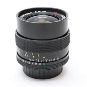 コンタックス　ディスタゴン　Distagon T* 25mm F2.8 MMG アリバイ日記: 【オールドレンズ】Distagon T* 25mm F2.8のお話