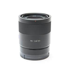 SONY (ソニー) Sonnar T* FE 55mm F1.8 ZA SEL55F18Z メイン
