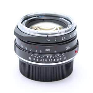 Voigtlander (フォクトレンダー) NOKTON classic 35mm F1.4 II SC VM（ライカM用） メイン