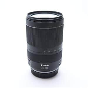 美品　Canon　RF 24-240mm F4-6.3 IS USM キヤノン RF24-240mm F4-6.3 IS USM：レンズ交換式カメラ・レンズ｜個人