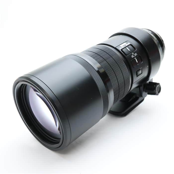 M.ZUIKO DIGITAL ED 300mm F4.0 IS PRO中古美品 中古)OLYMPUS (オリンパス) M.ZUIKO DIGITAL ED 300mm F4.0 IS
