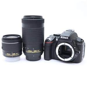 Nikon D5300 AF-P ダブルズームキット」の商品検索結果 | デジタル