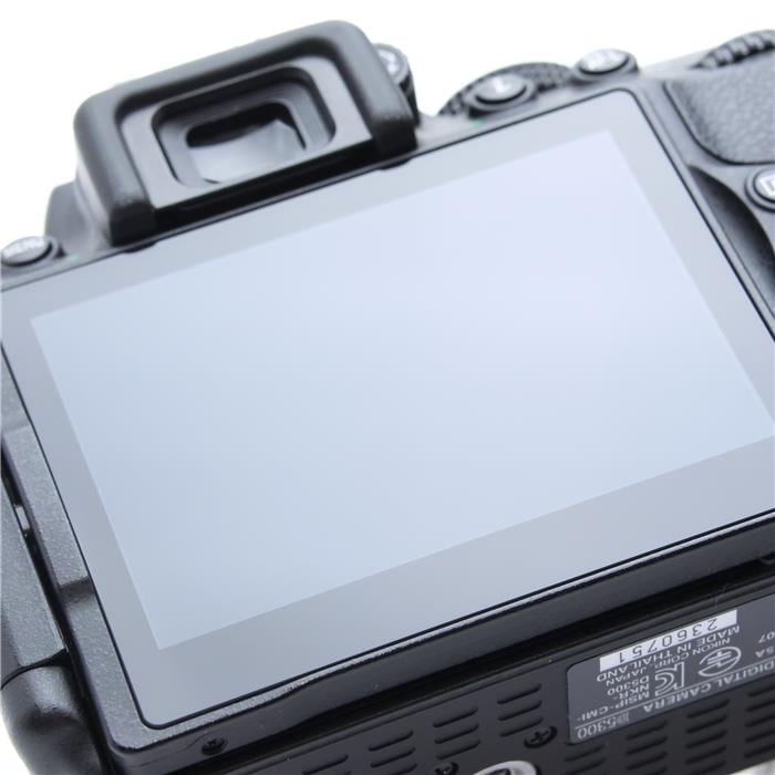 D5300 AF-P ダブルズームキット