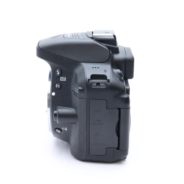 D5300 AF-P ダブルズームキット