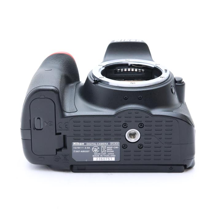 D5300 AF-P ダブルズームキット