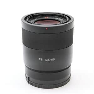 SONY (ソニー) Sonnar T* FE 55mm F1.8 ZA SEL55F18Z メイン