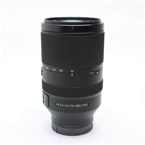 Sony FE 70-300mm G OSS レンズ Amazon.co.jp: SONY(ソニー) 望遠ズームレンズ フルサイズ FE 70-300mm