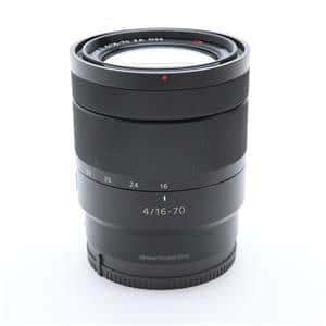 中古)SONY (ソニー) Vario-Tessar T* E 16-70mm F4 ZA OSS SEL1670Z