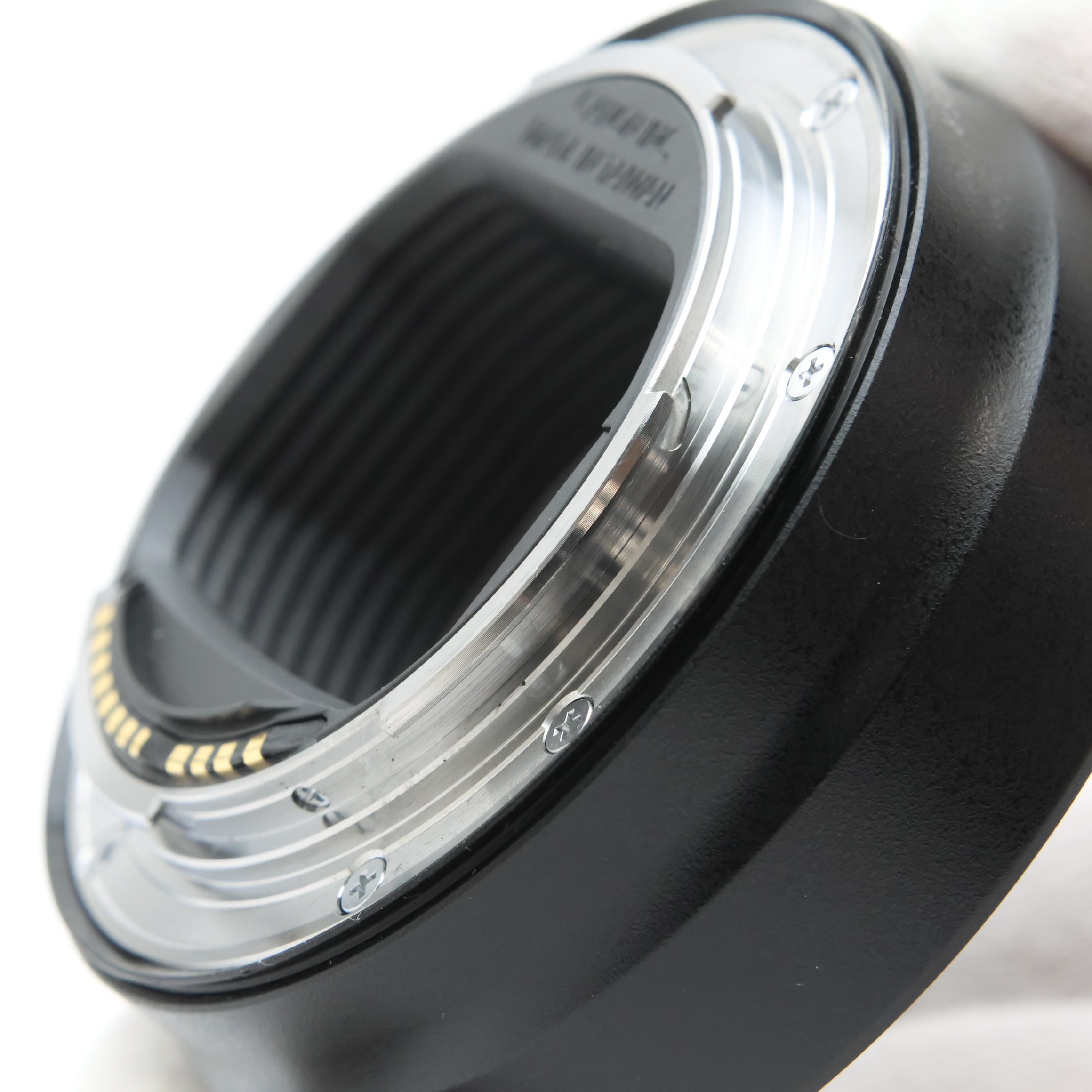 中古)Canon (キヤノン) マウントアダプター EF-EOS R（商品ID
