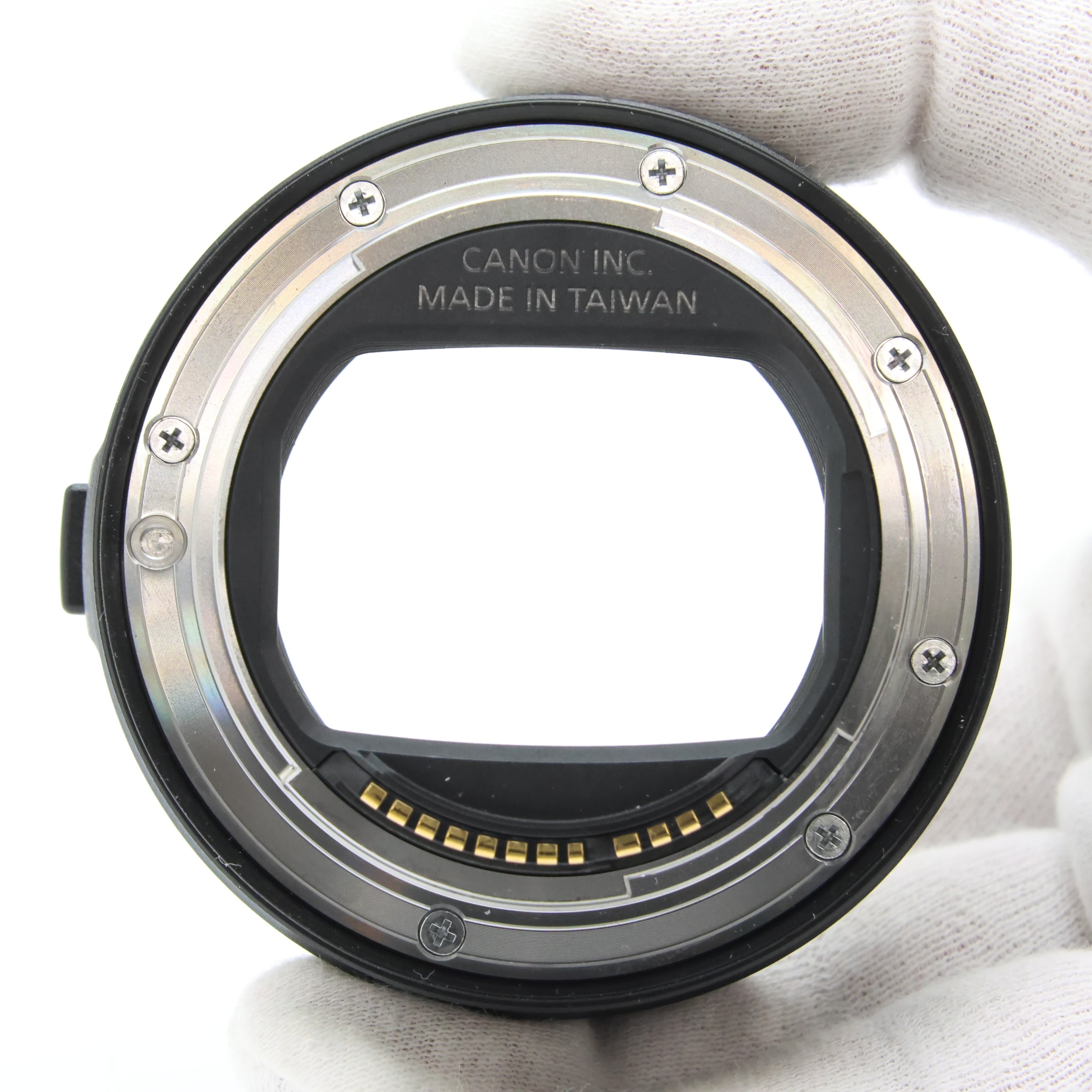 【中古】Canon キヤノン EF-EOS M マウントアダプター 中古】Canon キヤノン EF-EOS M マウントアダプター - メルカリ