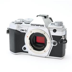【新品】オリンパス OM-D E-M5 Mark III ボディ シルバー OLYMPUS (オリンパス) OM-D E-M5 Mark III ボディ シルバー」の商品
